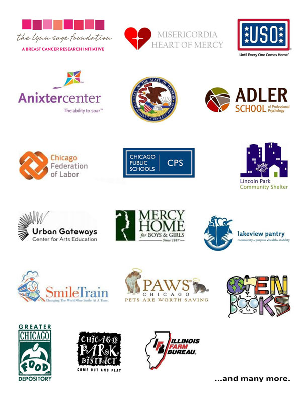 Outreach Partner Logos