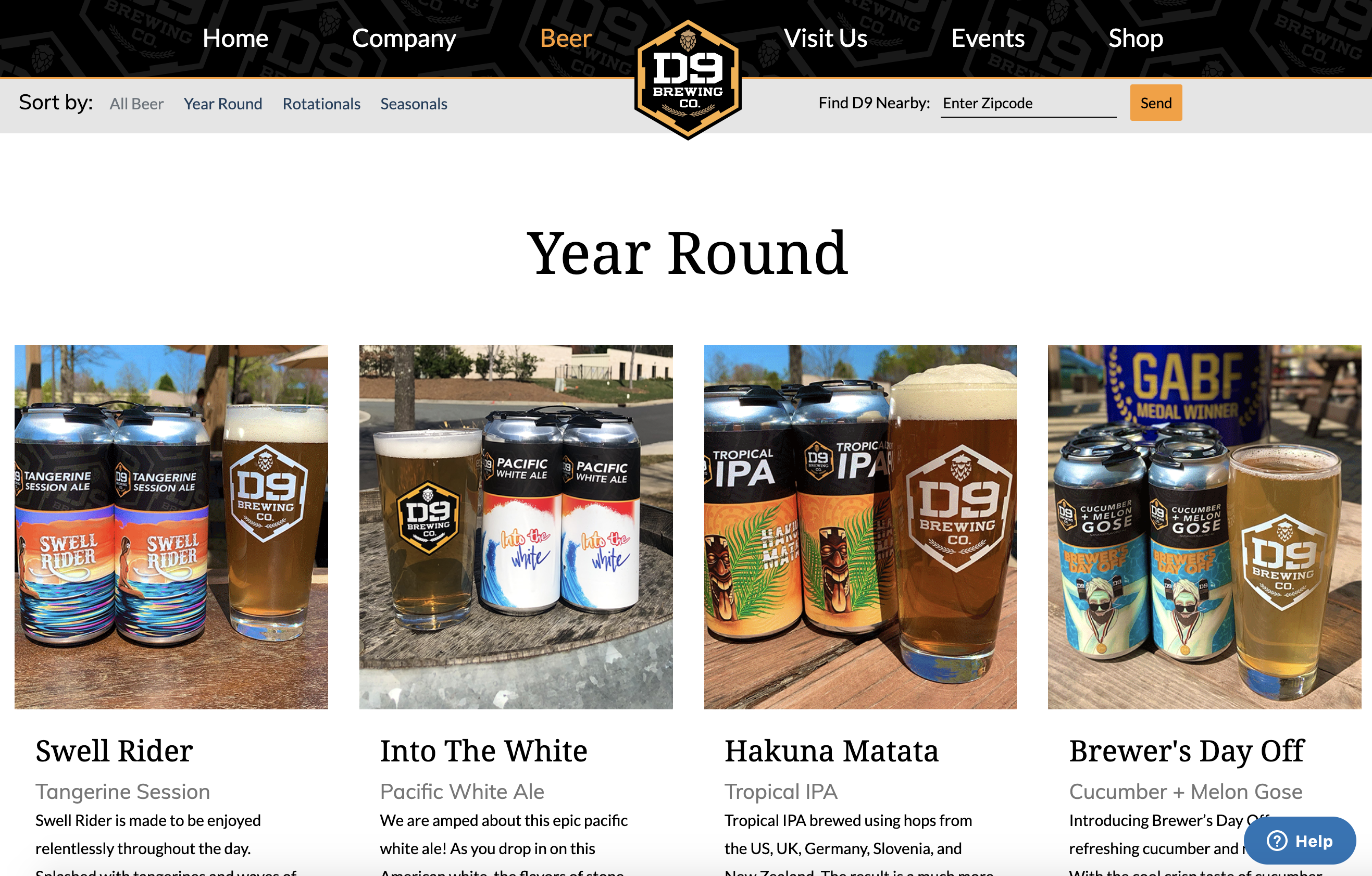 D9 Brewing